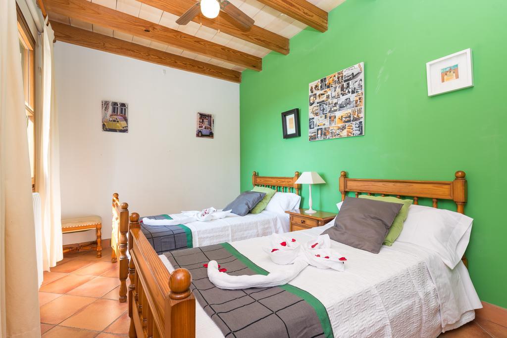 Es Pinar Vila Alaró Exterior foto
