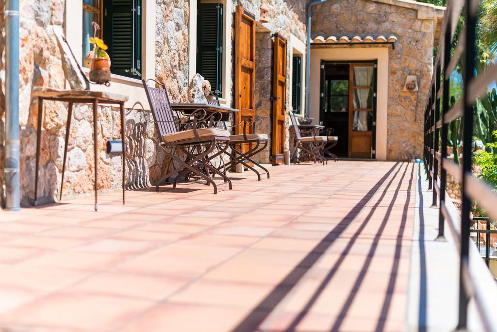 Es Pinar Vila Alaró Exterior foto