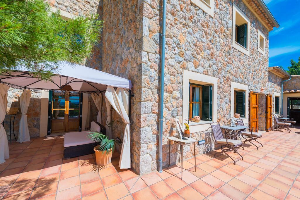 Es Pinar Vila Alaró Exterior foto